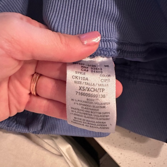 Cherokee infinity scrub set - Picture 5 of 5